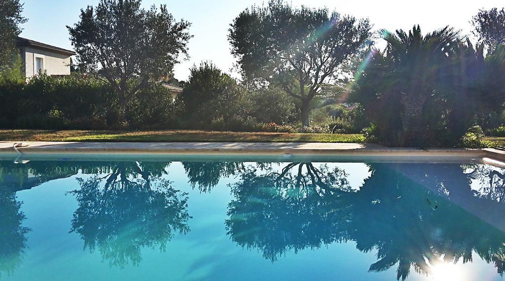 أنتيب Villa Aloha المظهر الخارجي الصورة