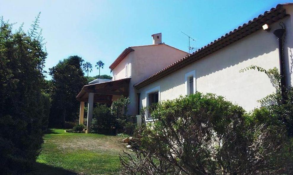 أنتيب Villa Aloha المظهر الخارجي الصورة